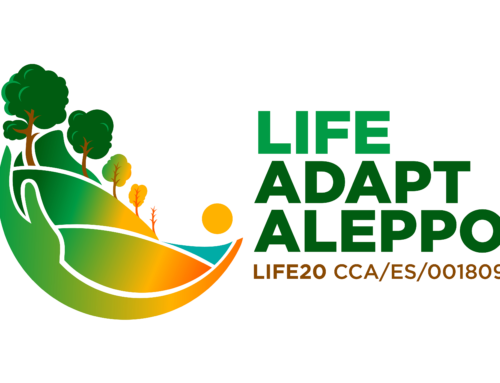 Finaliza con éxito el Proyecto LIFE ADAPT-ALEPPO